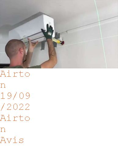 airton climatiseur avis